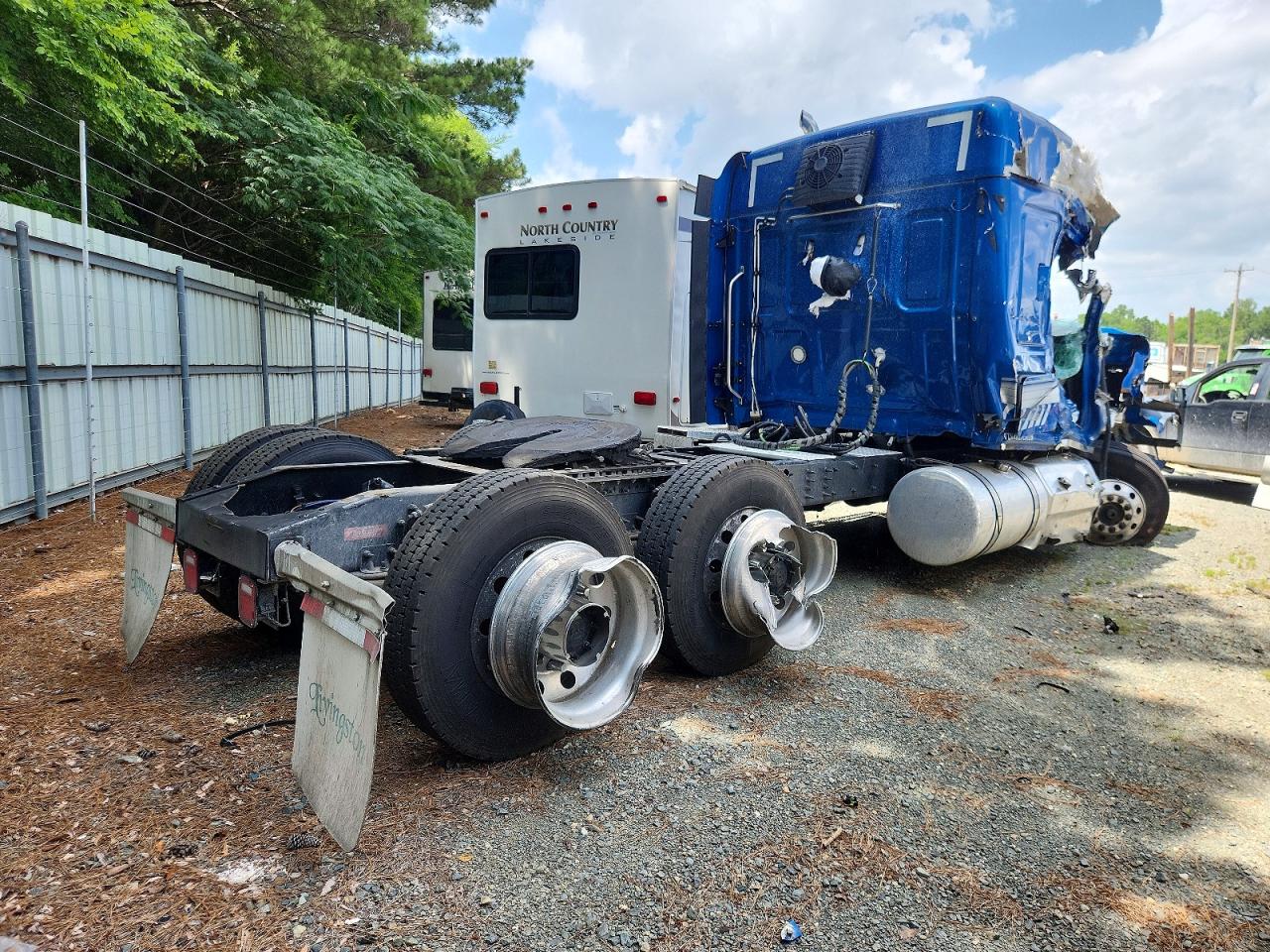 Western Star Auto Car 49x Chassis
