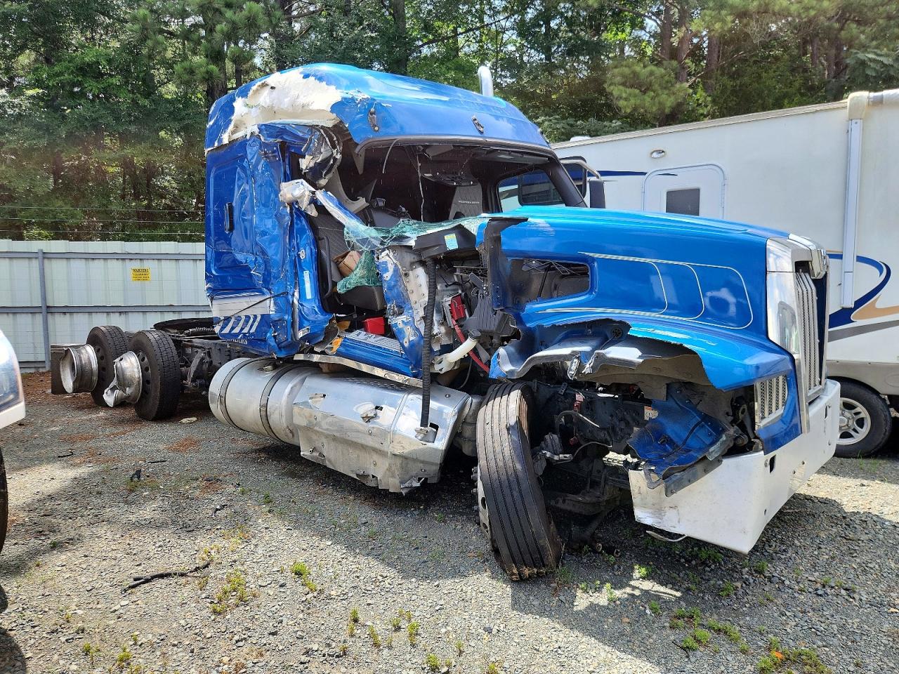 Western Star Auto Car 49x Chassis