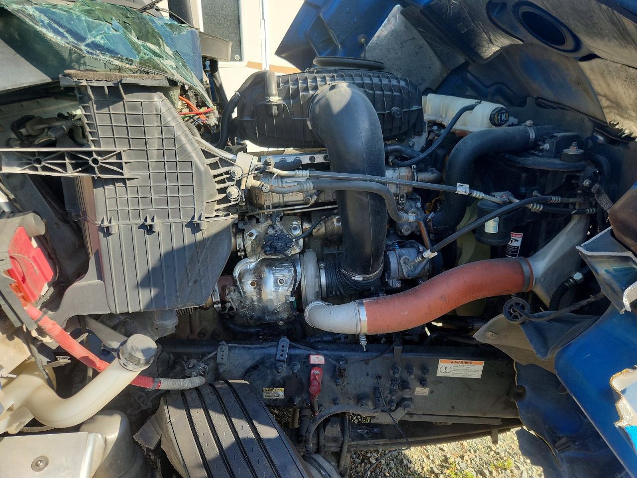Western Star Auto Car 49x Chassis