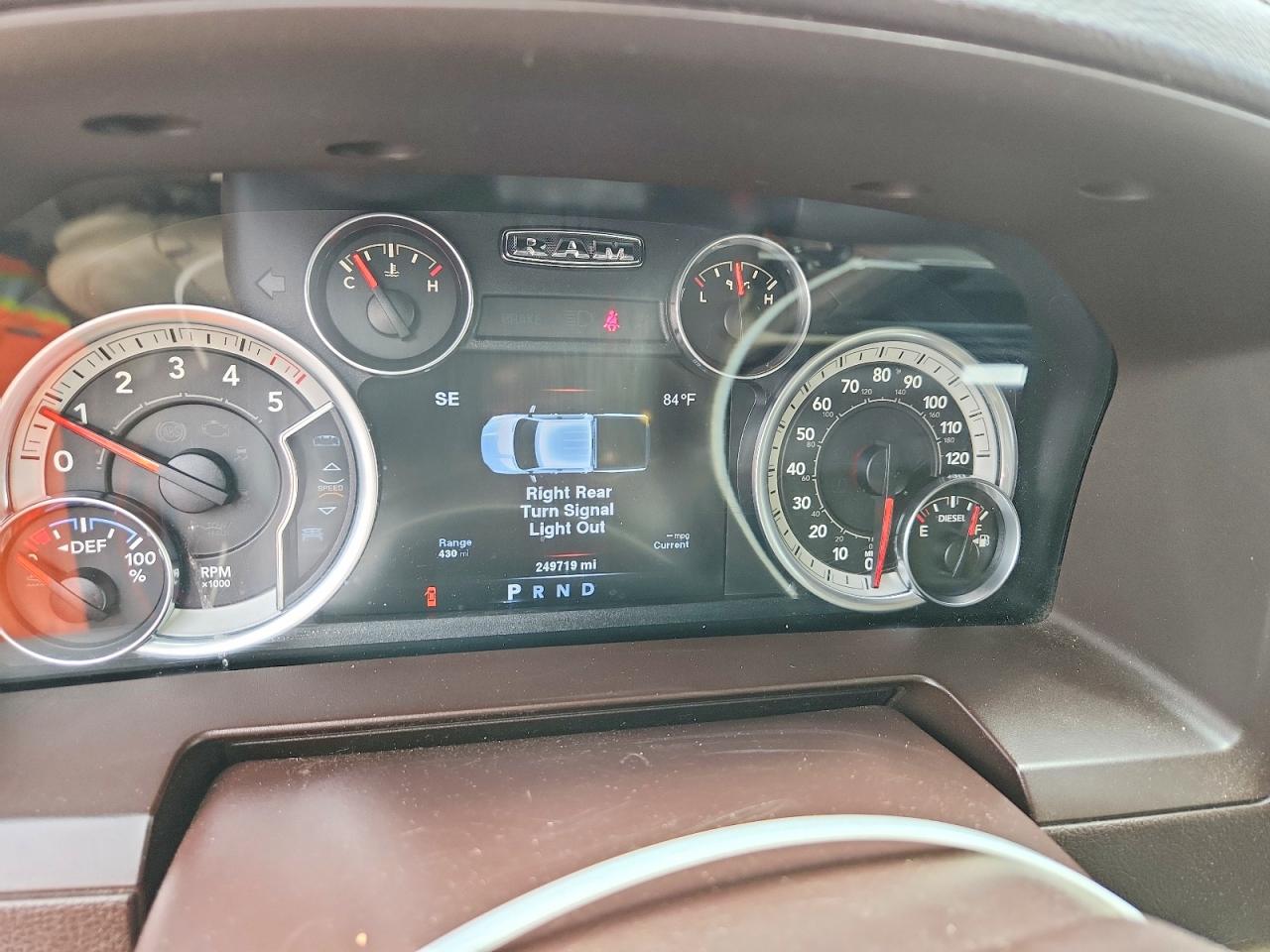 Ram 1500 Laramie