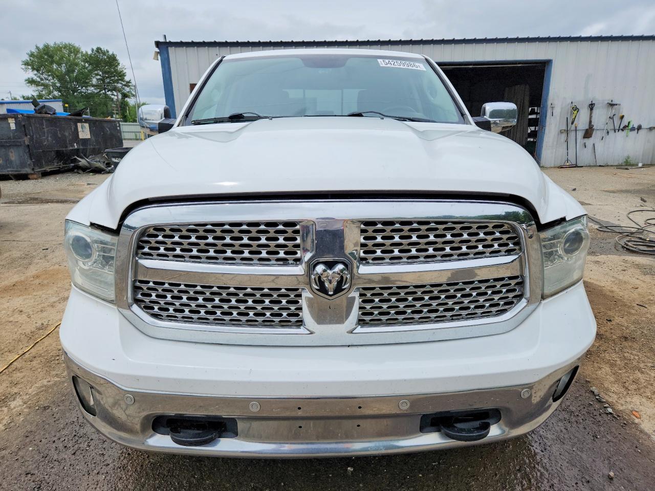 Ram 1500 Laramie