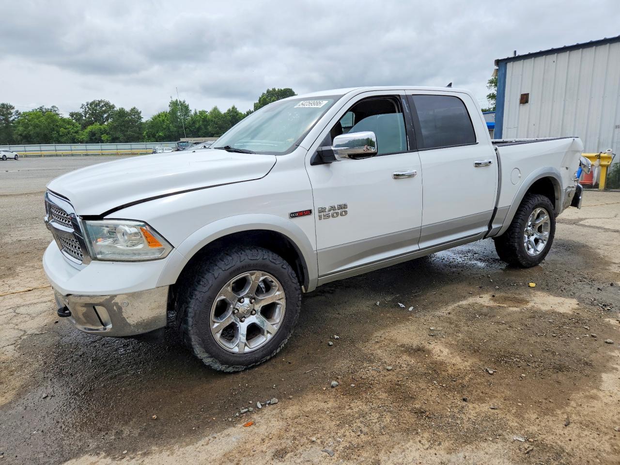 Salvage Ram 1500 Image