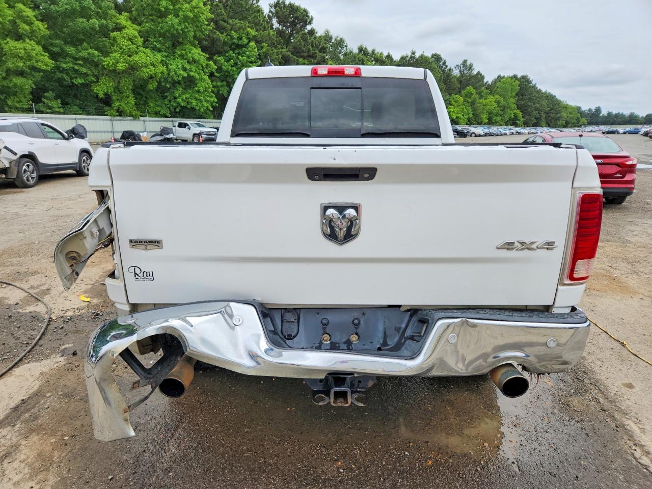Ram 1500 Laramie