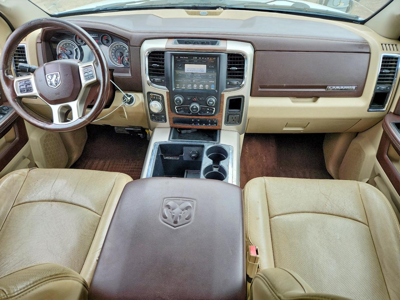 Ram 1500 Laramie