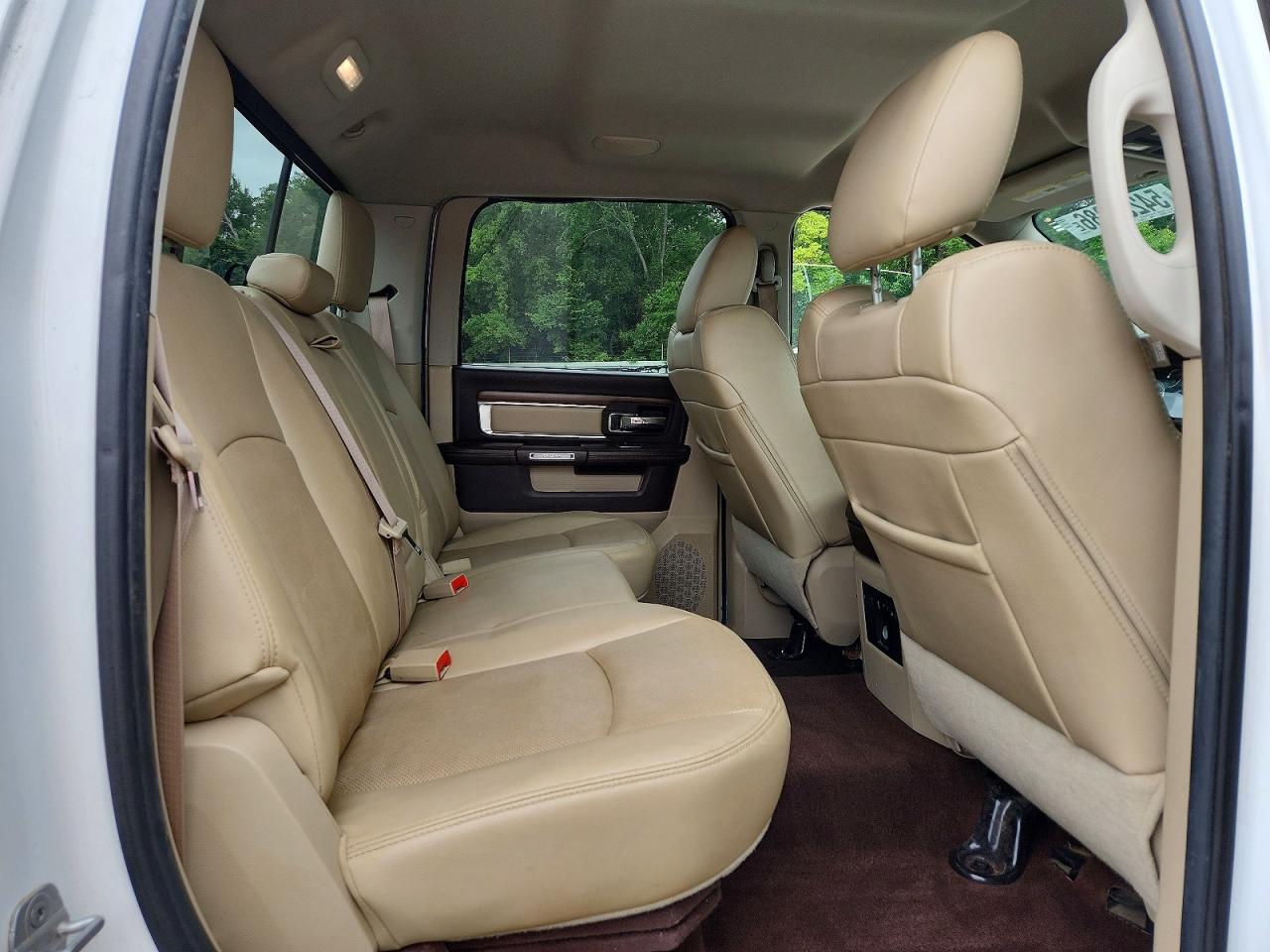 Ram 1500 Laramie