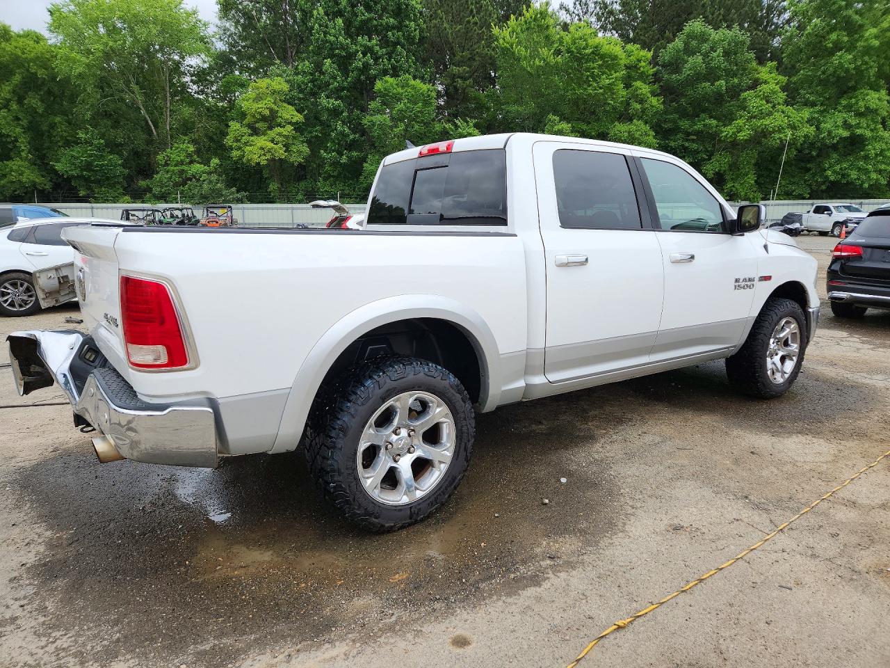 Ram 1500 Laramie