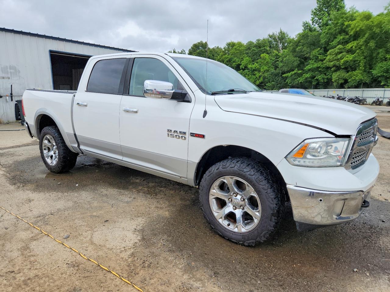 Ram 1500 Laramie