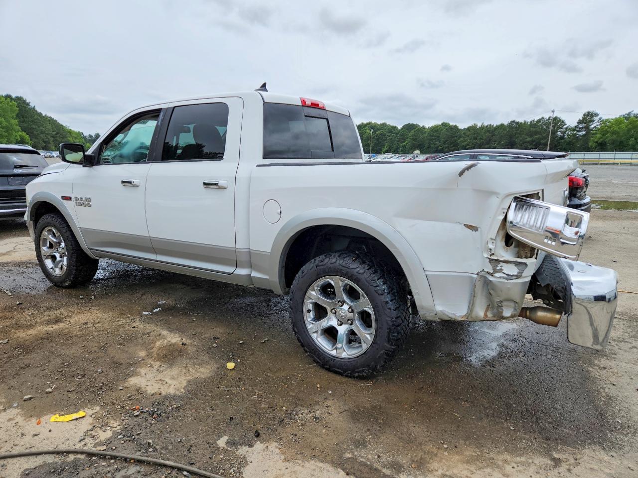 Ram 1500 Laramie
