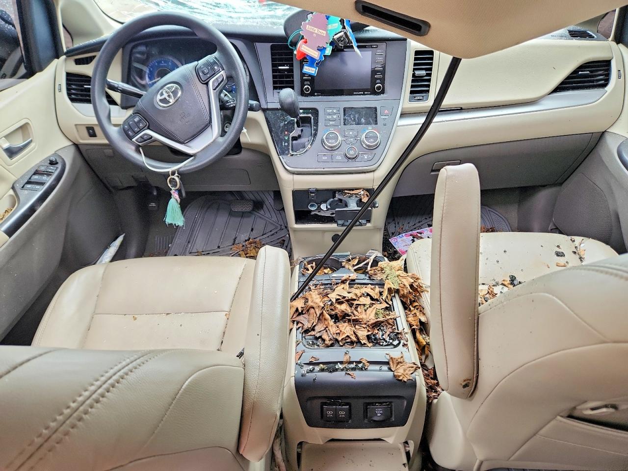 Toyota Sienna Le