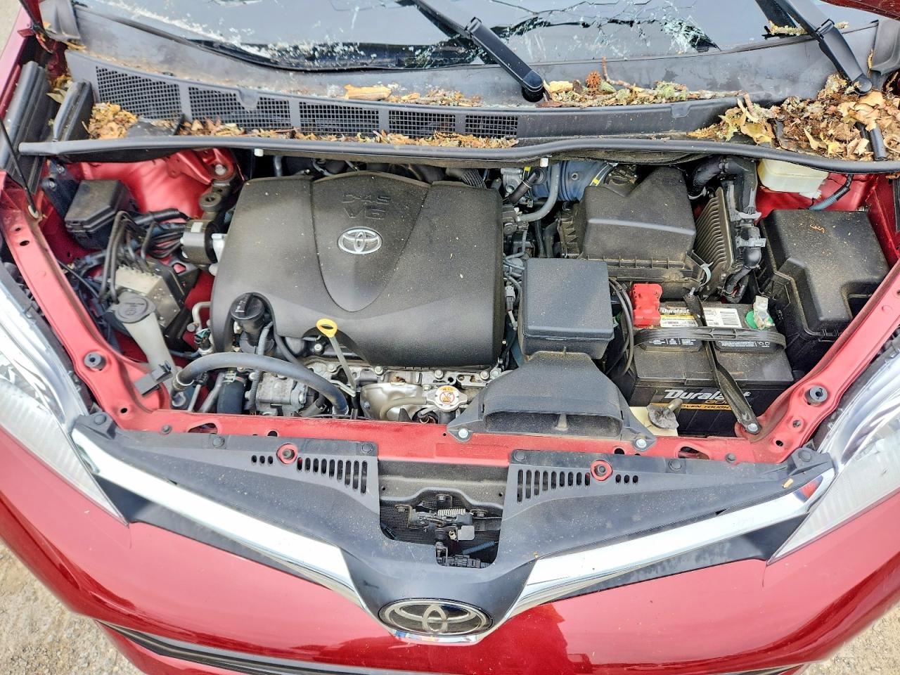 Toyota Sienna Le