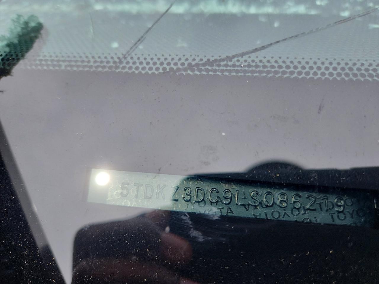 Toyota Sienna Le