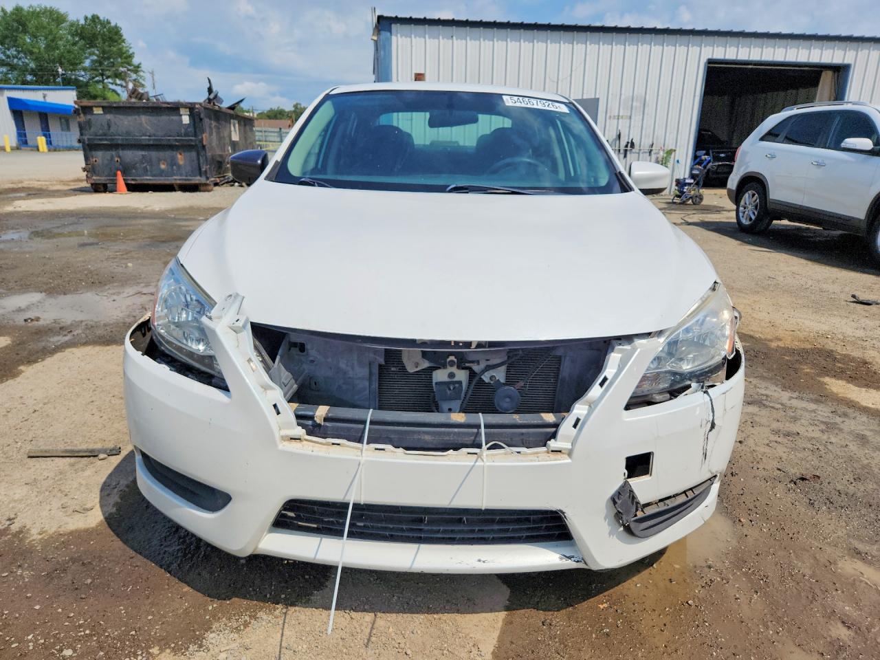Nissan Sentra S