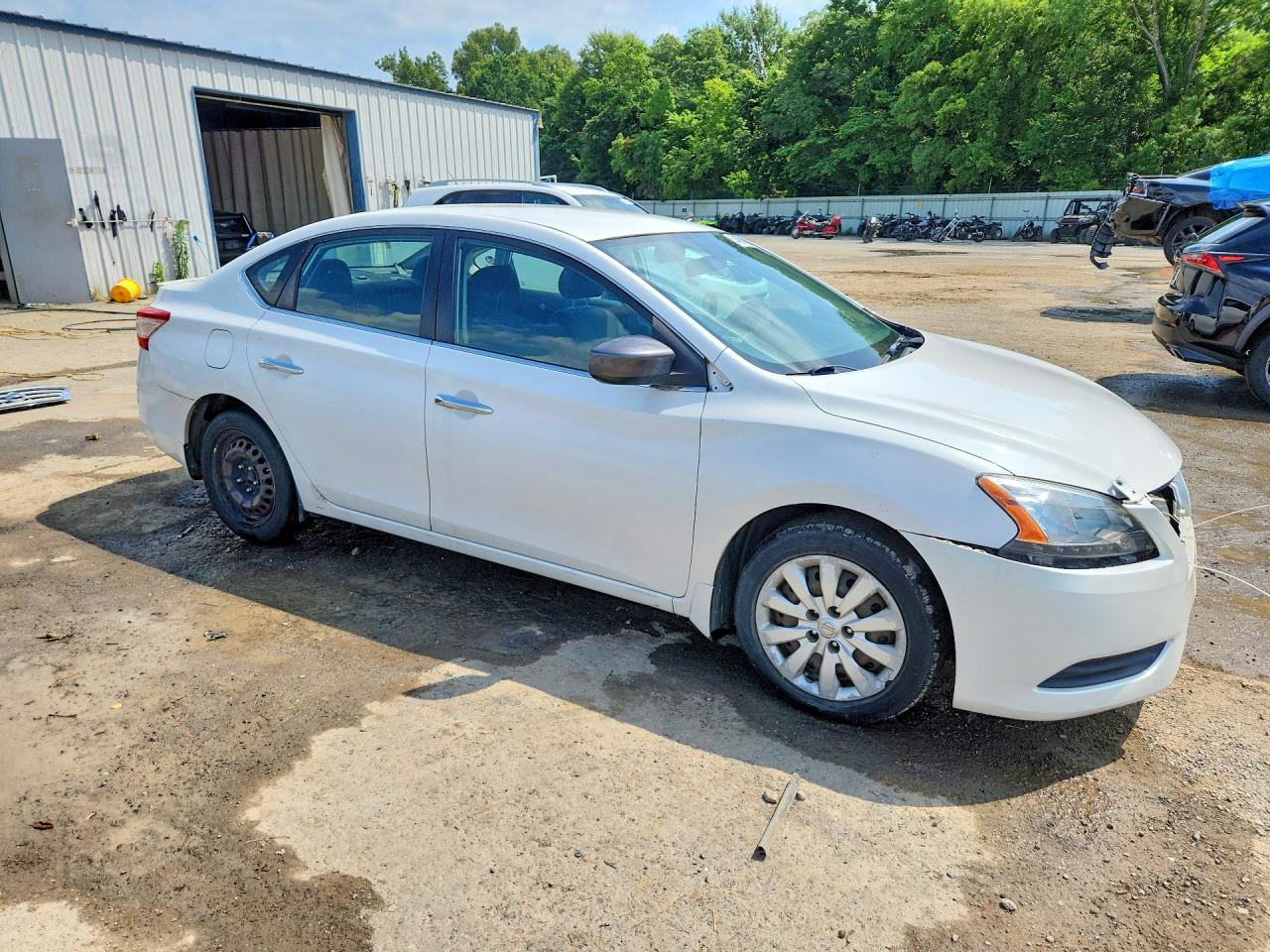 Nissan Sentra S