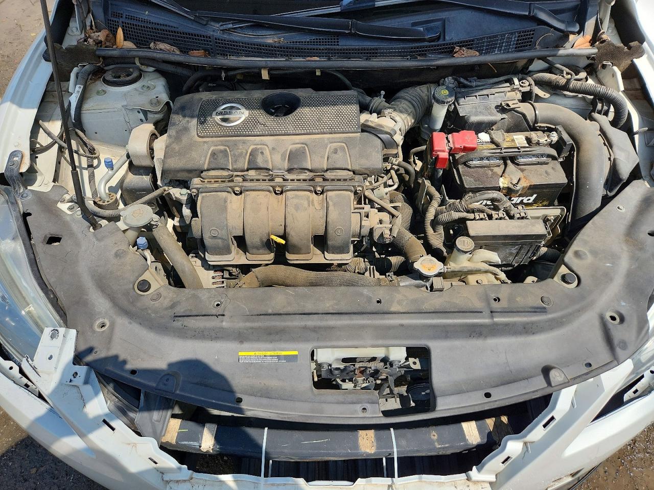 Nissan Sentra S