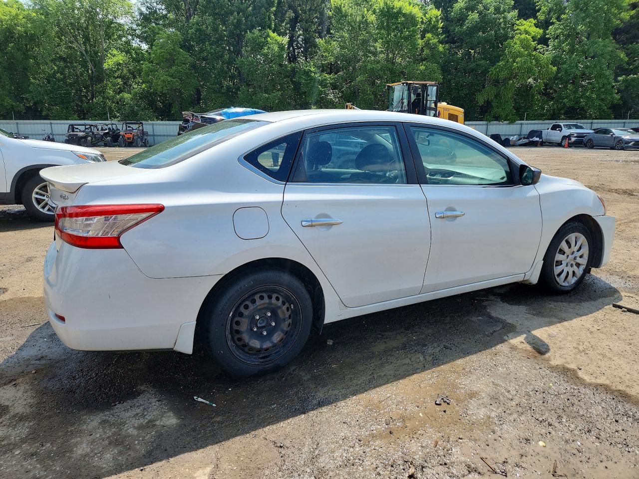 Nissan Sentra S