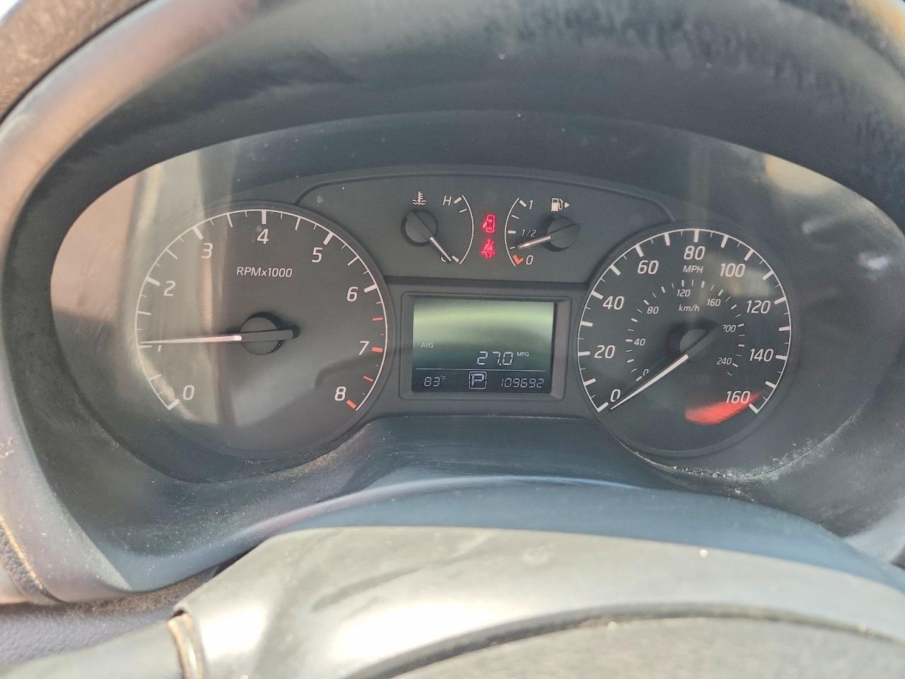 Nissan Sentra S