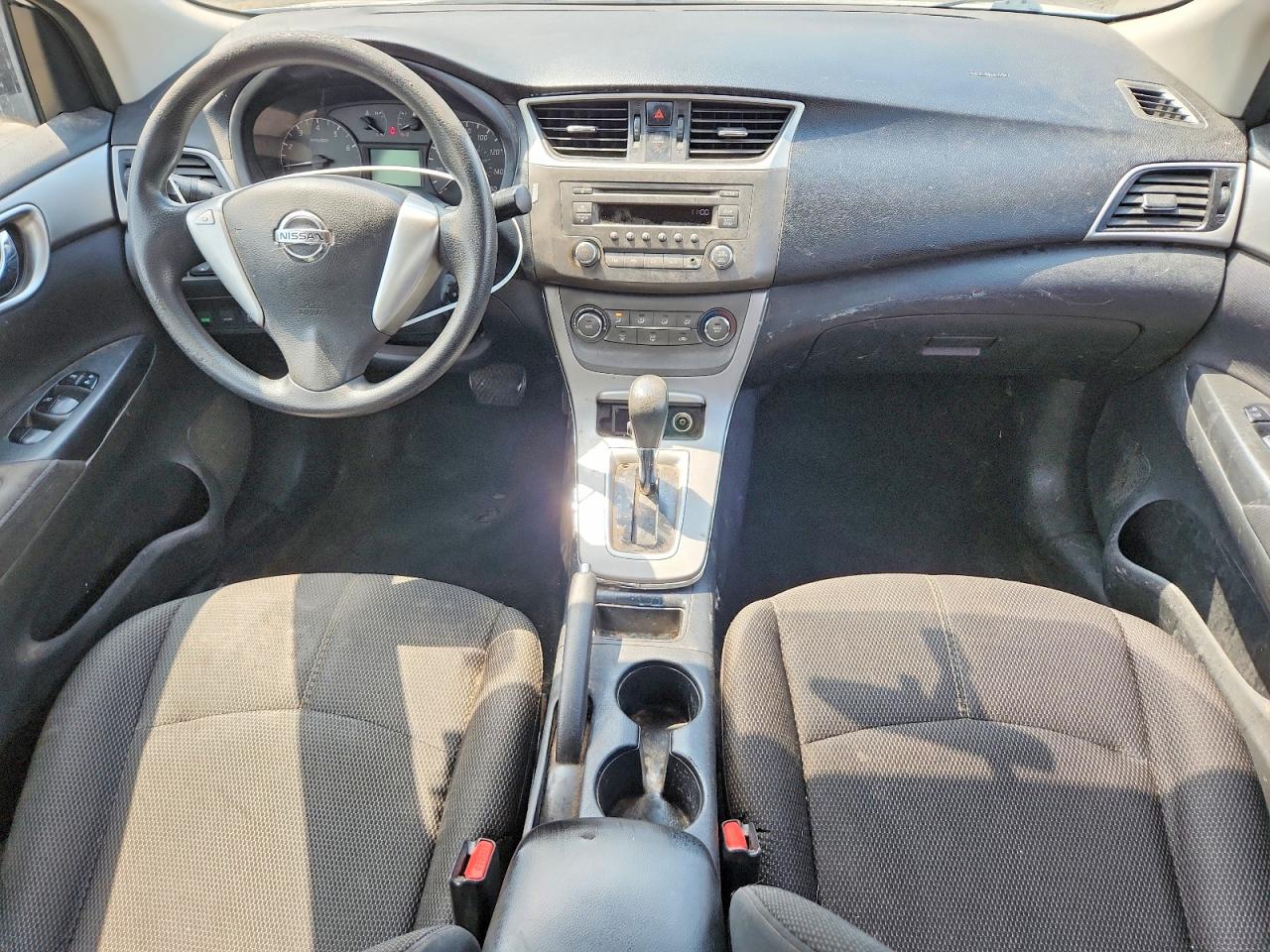 Nissan Sentra S