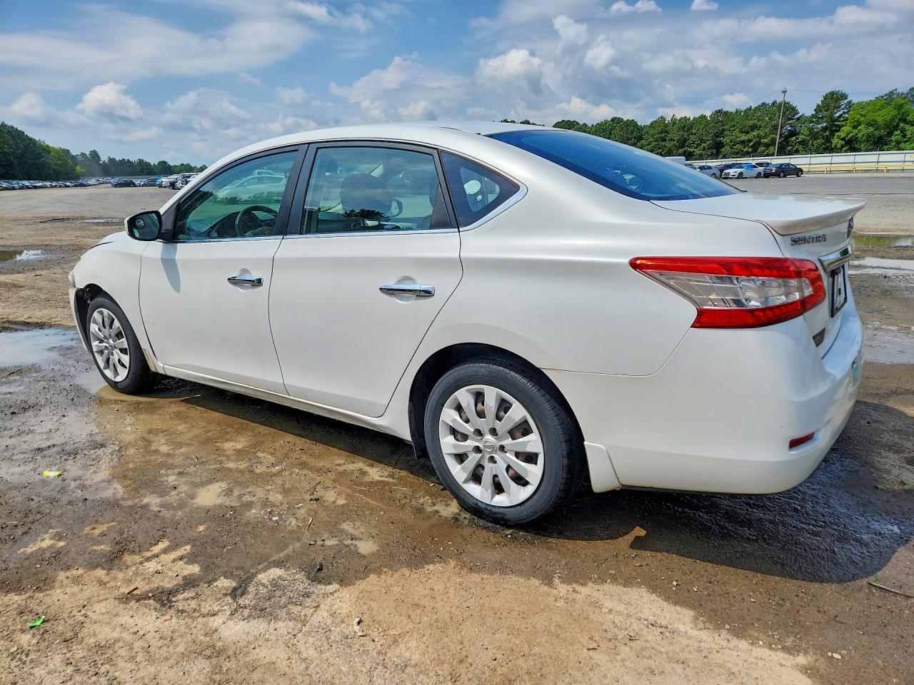Nissan Sentra S