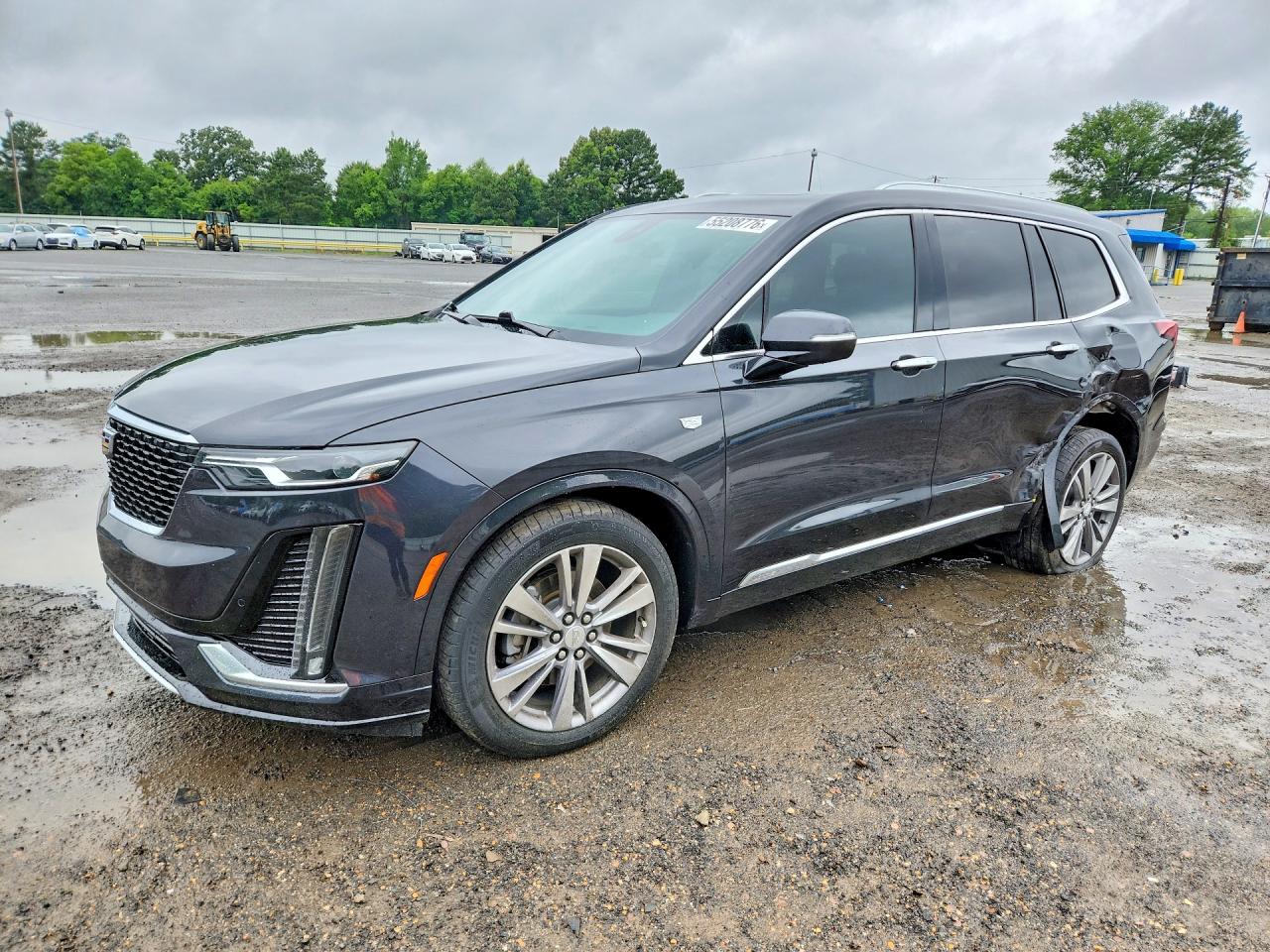 Salvage Cadillac XT6 Image