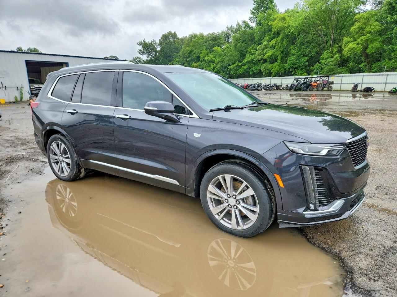 Cadillac XT6 Premium Luxury