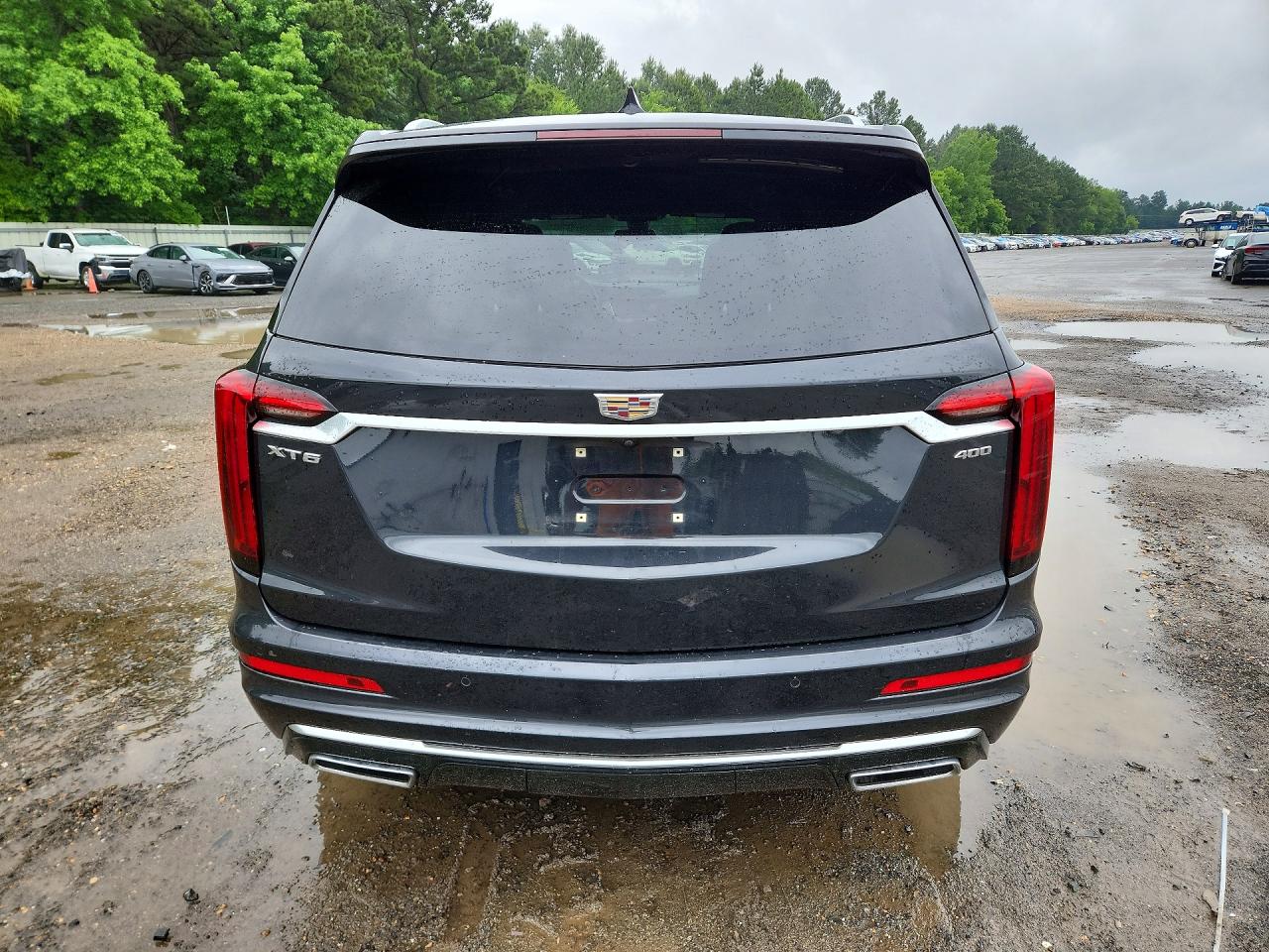 Cadillac XT6 Premium Luxury
