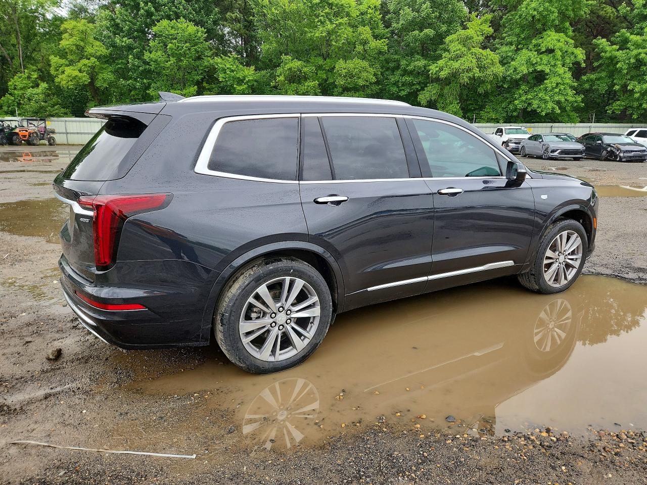 Cadillac XT6 Premium Luxury