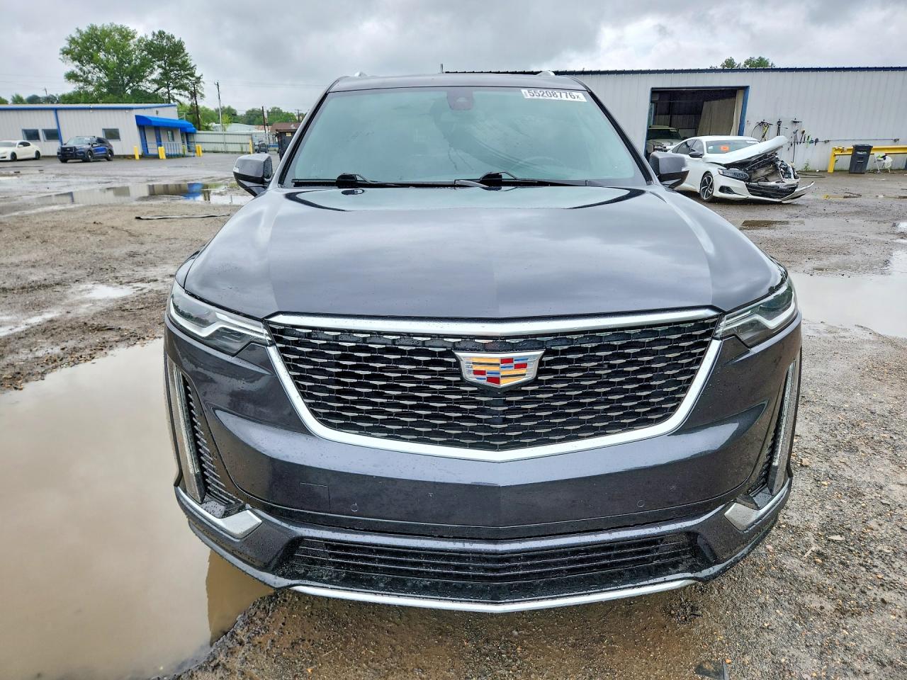 Cadillac XT6 Premium Luxury