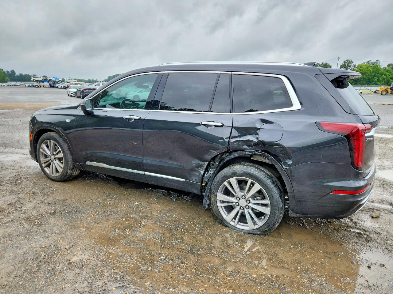 Cadillac XT6 Premium Luxury
