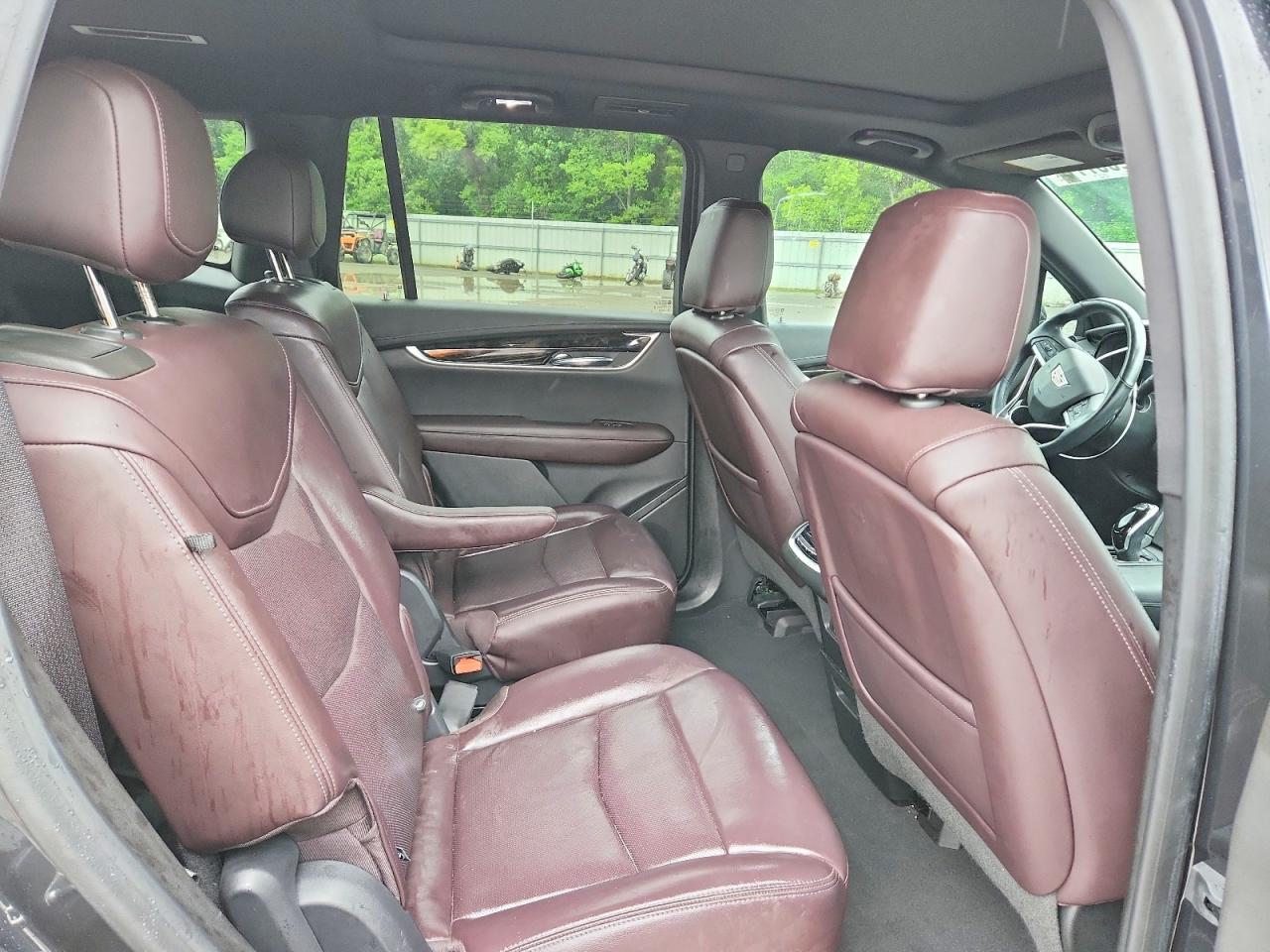 Cadillac XT6 Premium Luxury