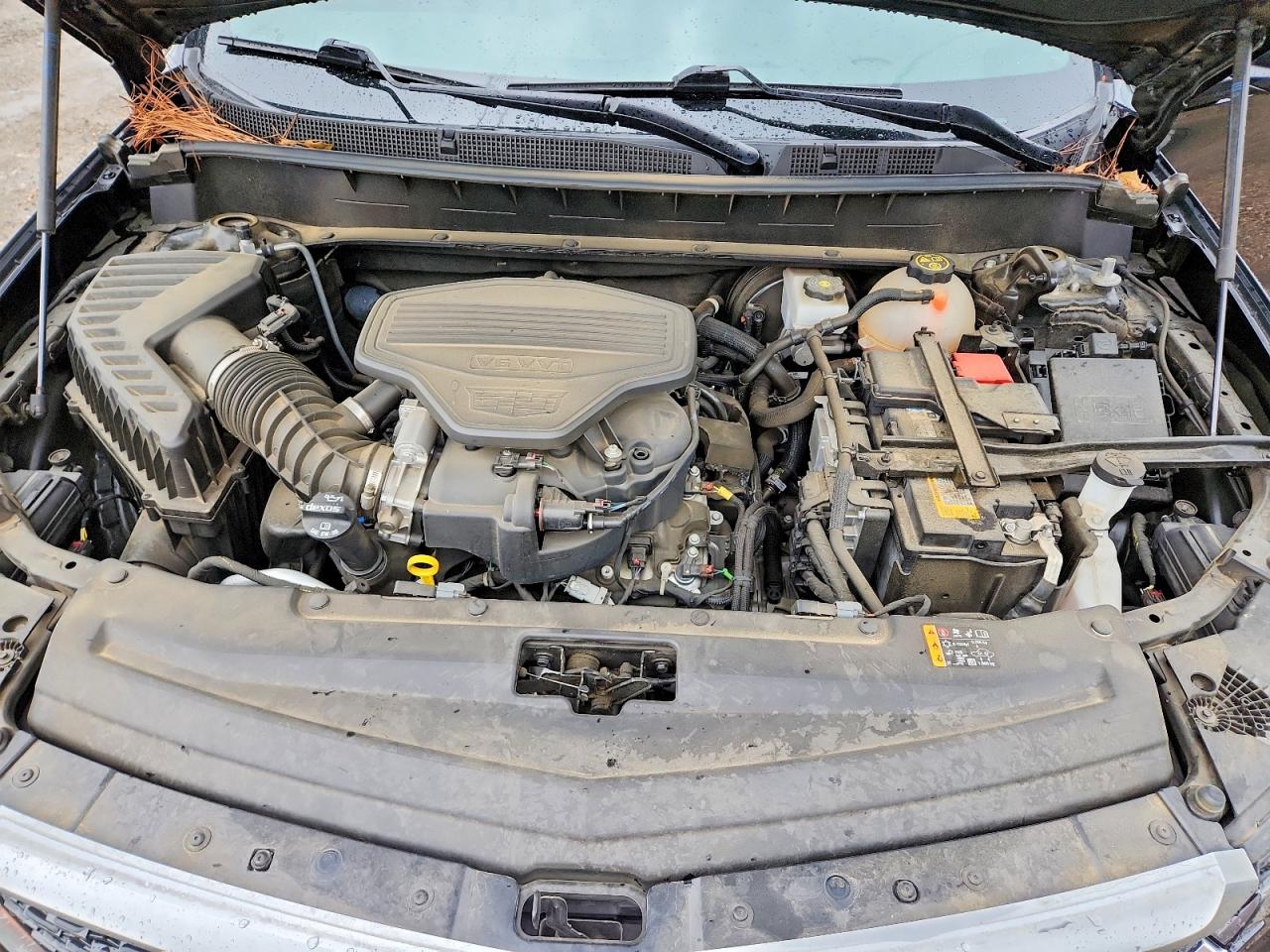 Cadillac XT6 Premium Luxury