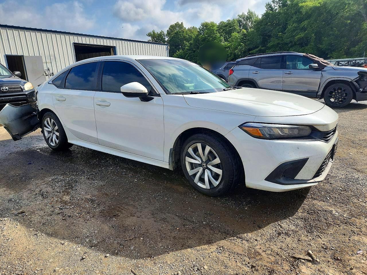 Honda Civic Lx