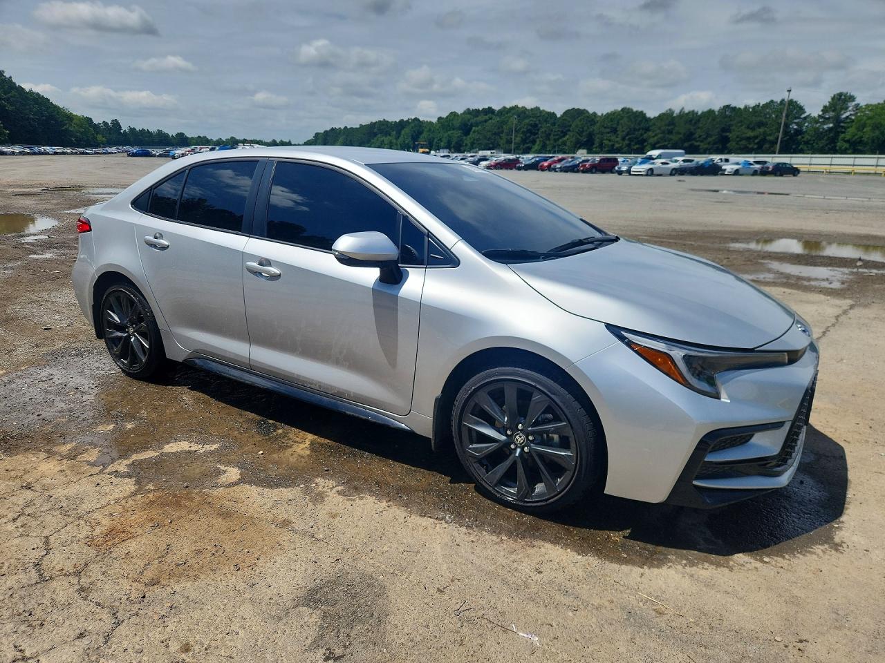 Toyota Corolla Se