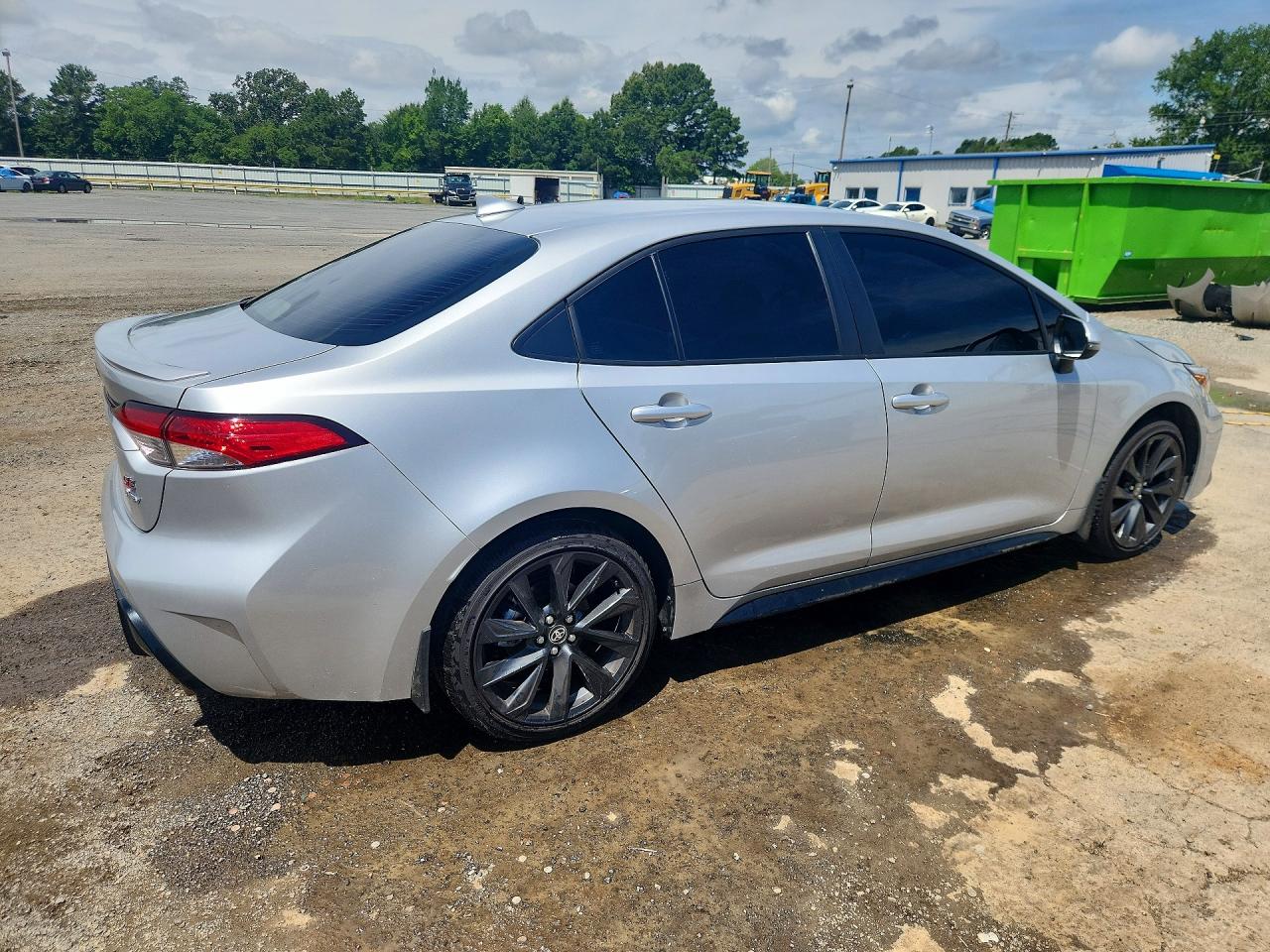 Toyota Corolla Se