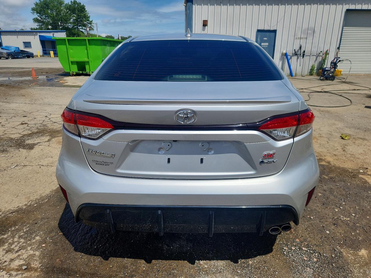 Toyota Corolla Se