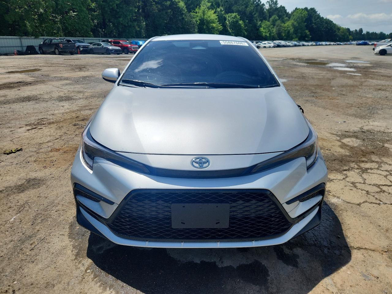 Toyota Corolla Se
