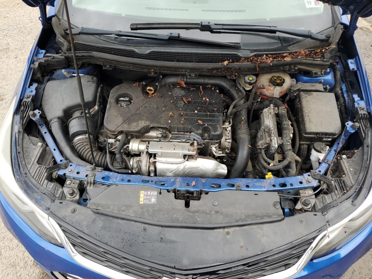 Chevrolet Cruze Lt