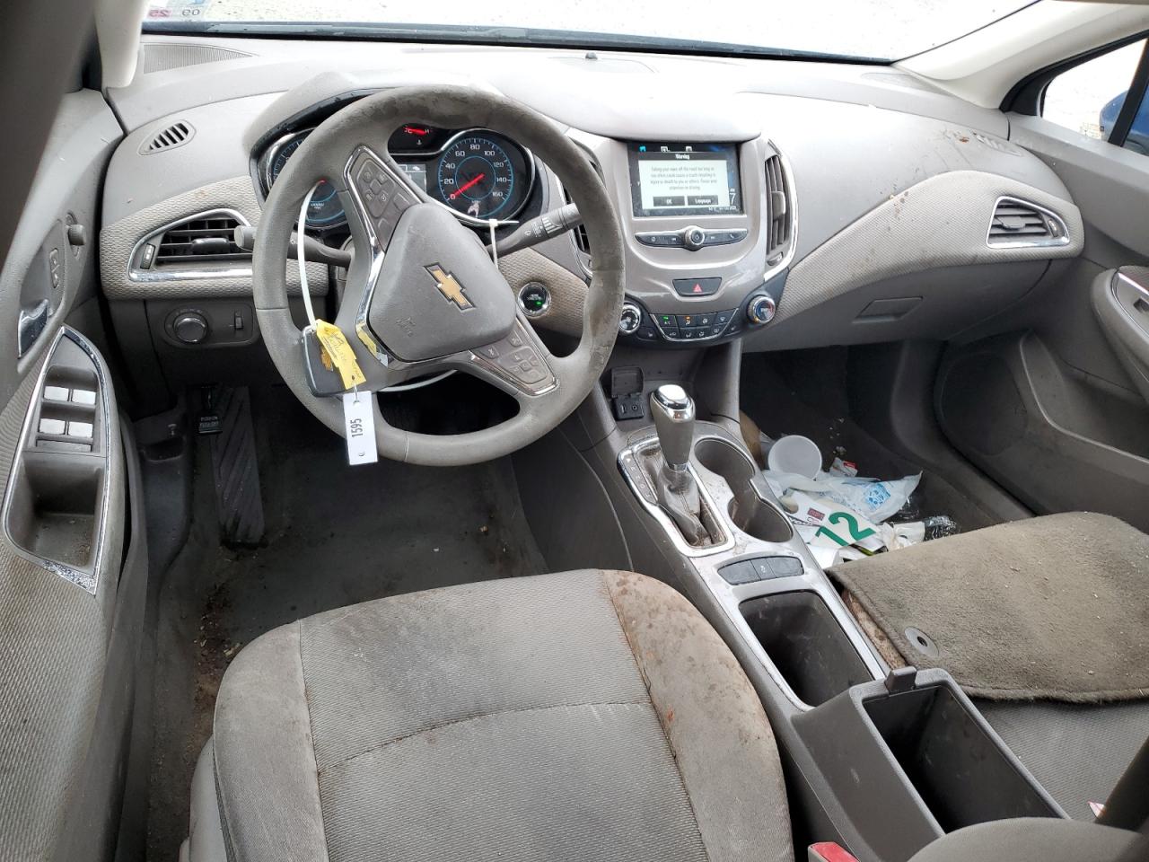 Chevrolet Cruze Lt