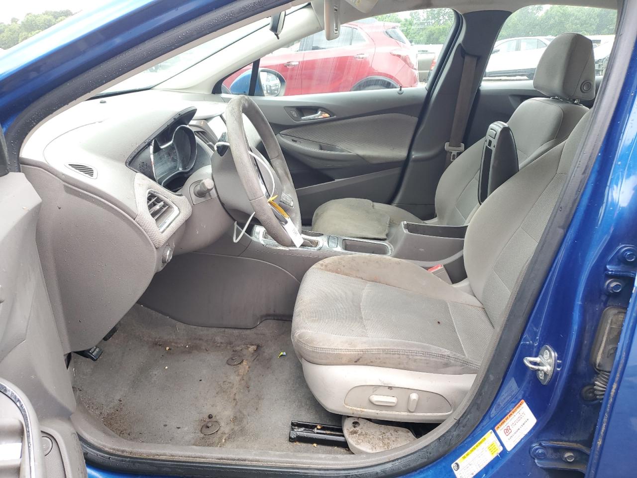 Chevrolet Cruze Lt