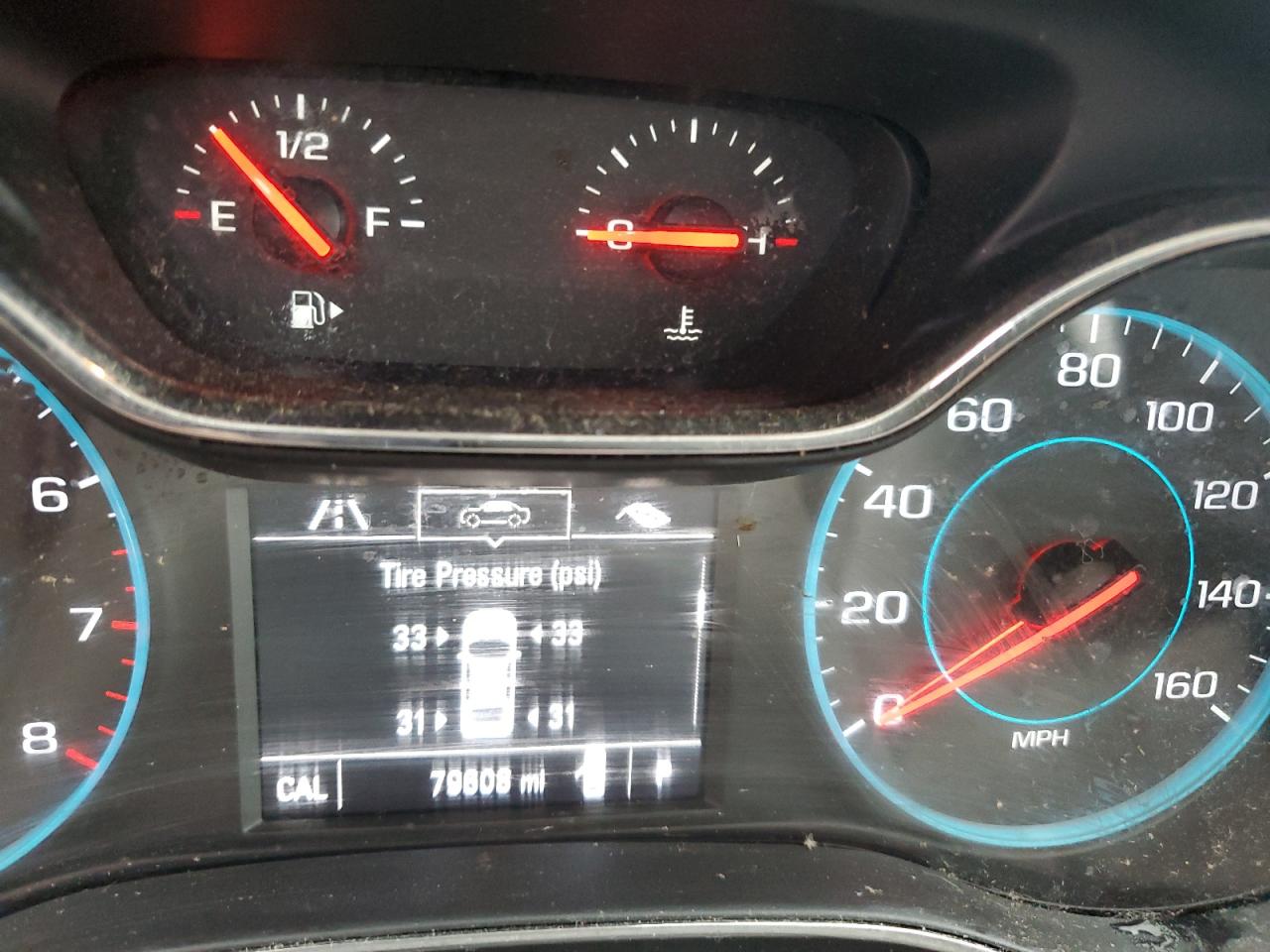 Chevrolet Cruze Lt
