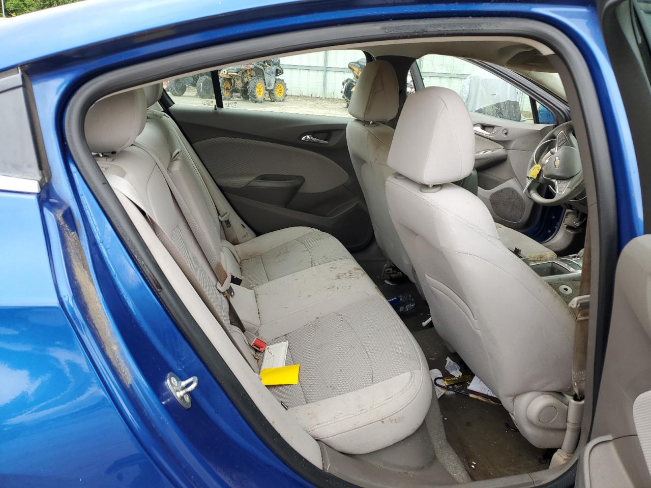 Chevrolet Cruze Lt