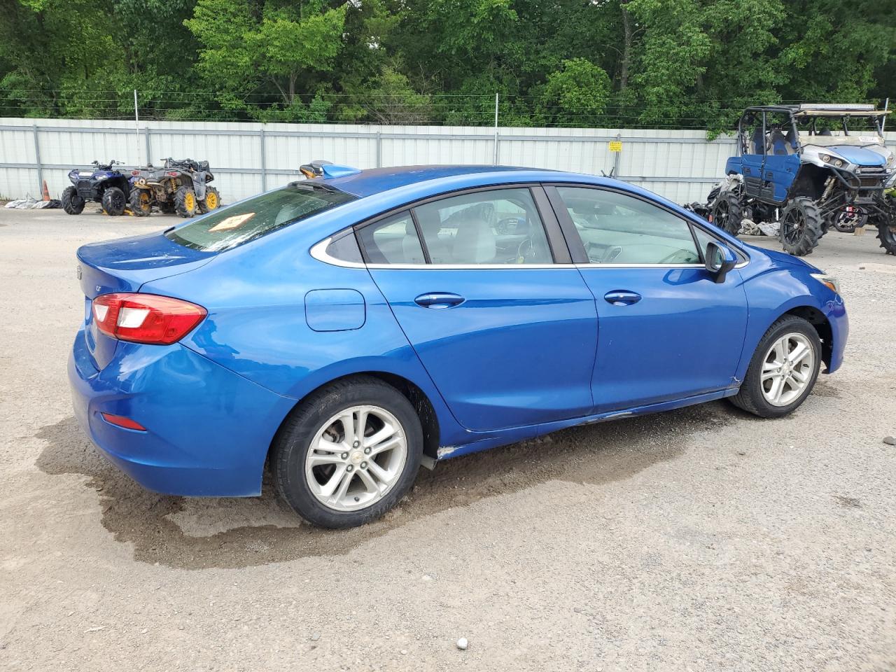 Chevrolet Cruze Lt