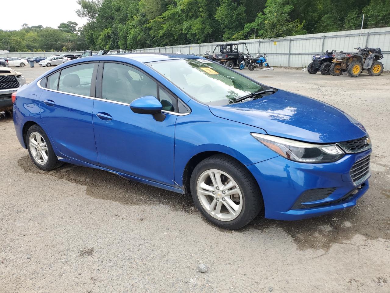 Chevrolet Cruze Lt