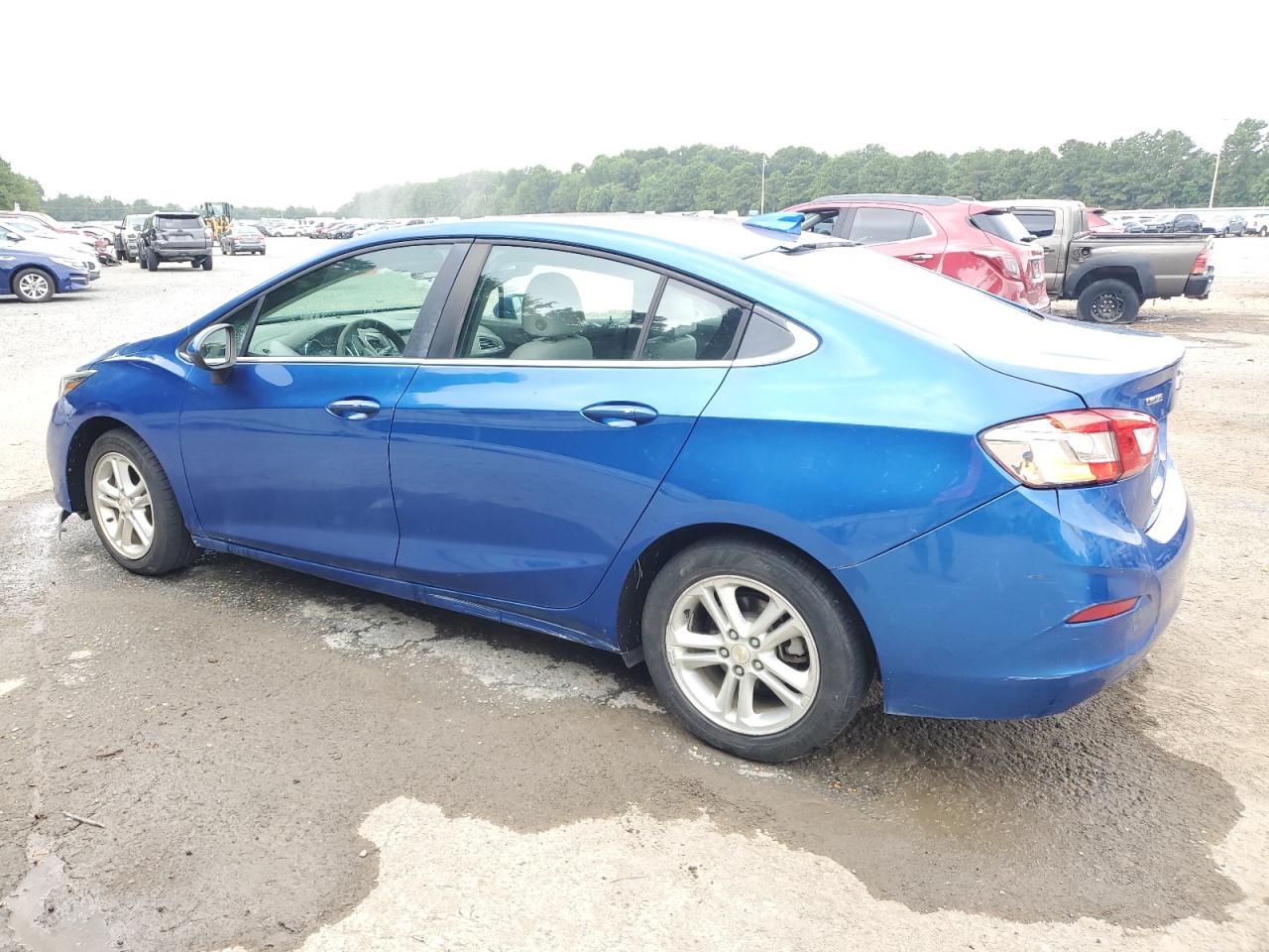 Chevrolet Cruze Lt