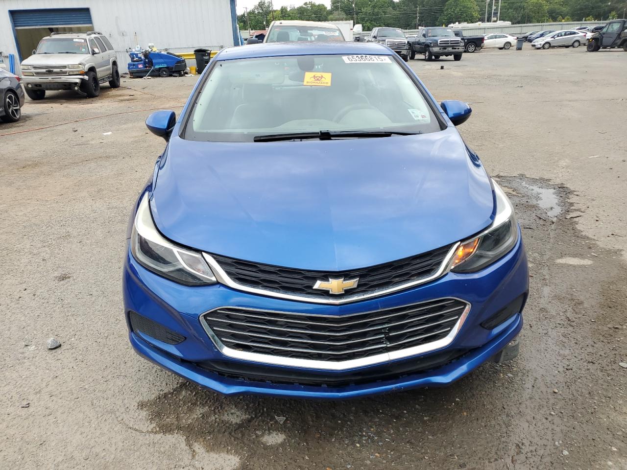 Chevrolet Cruze Lt