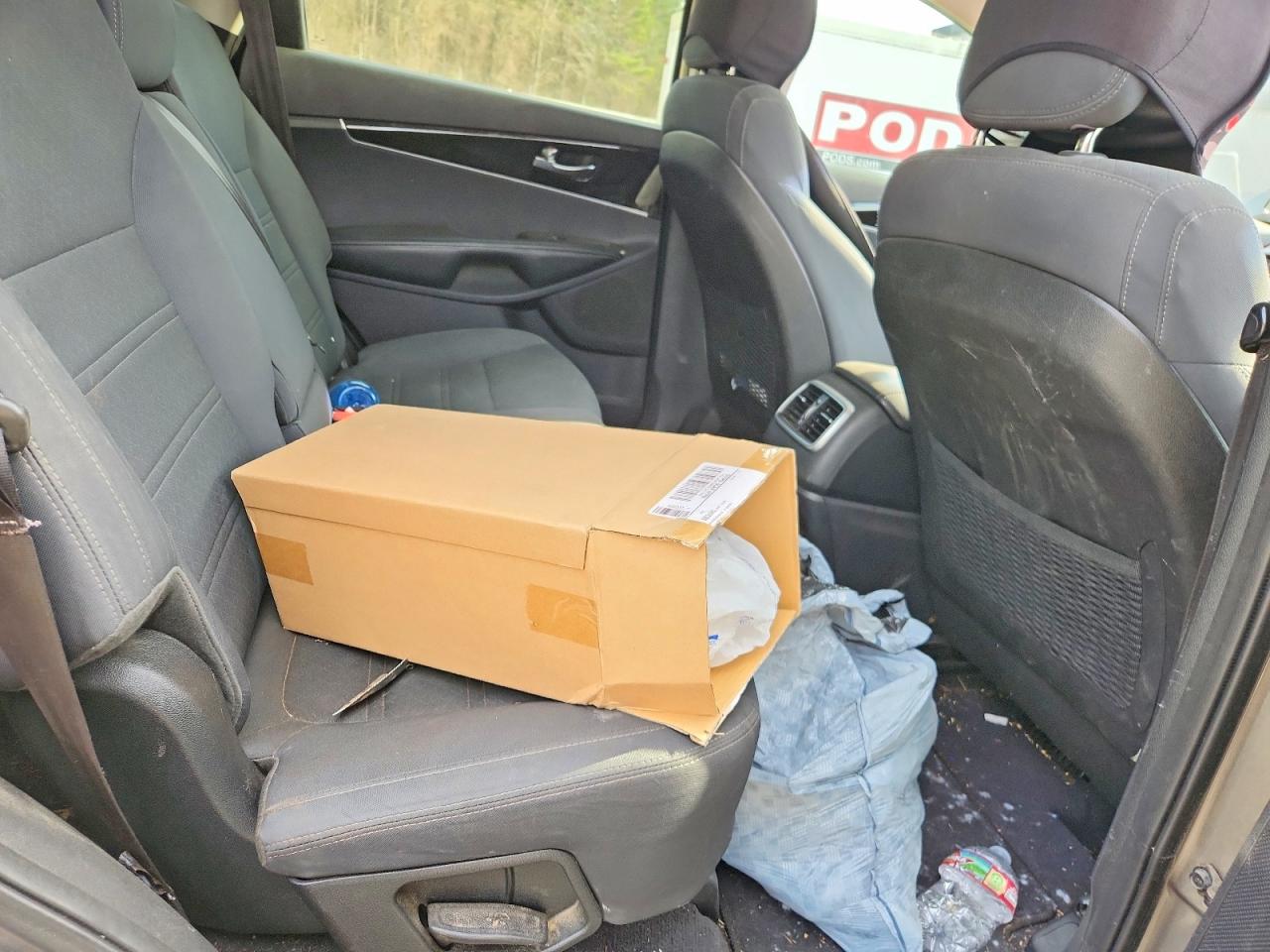 Kia Sorento Lx