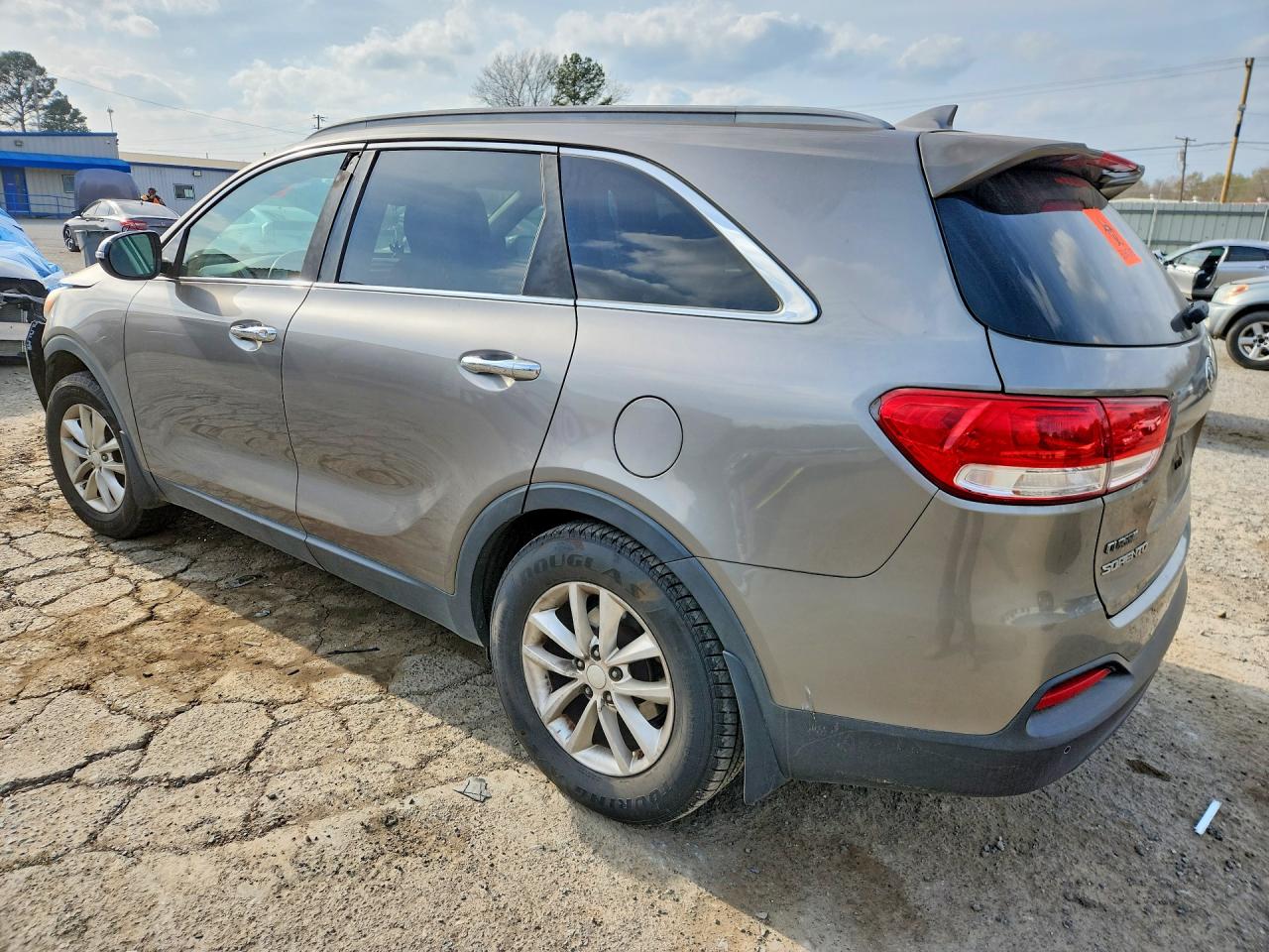 Kia Sorento Lx