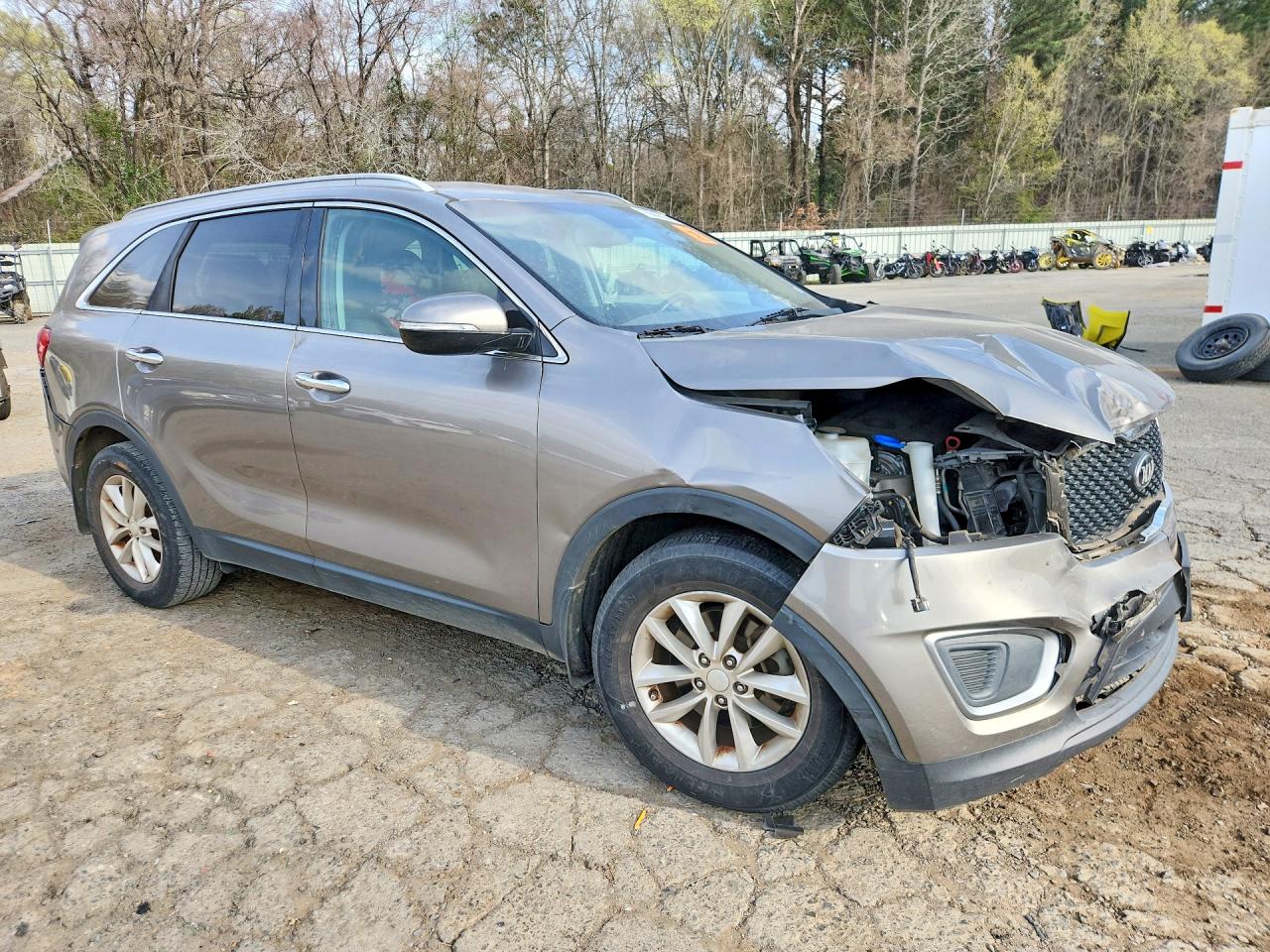 Kia Sorento Lx