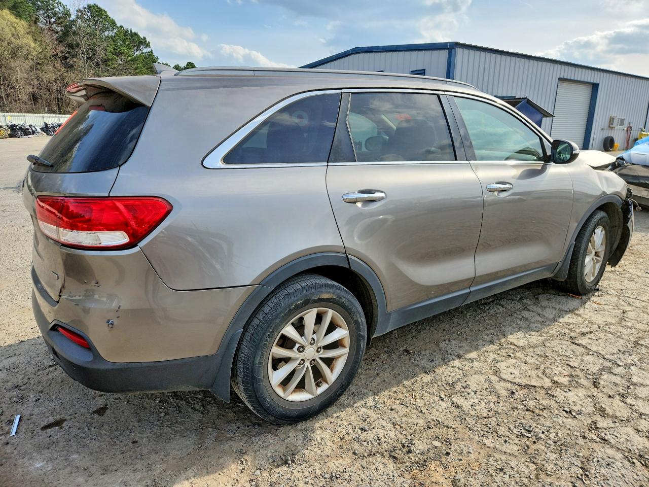 Kia Sorento Lx