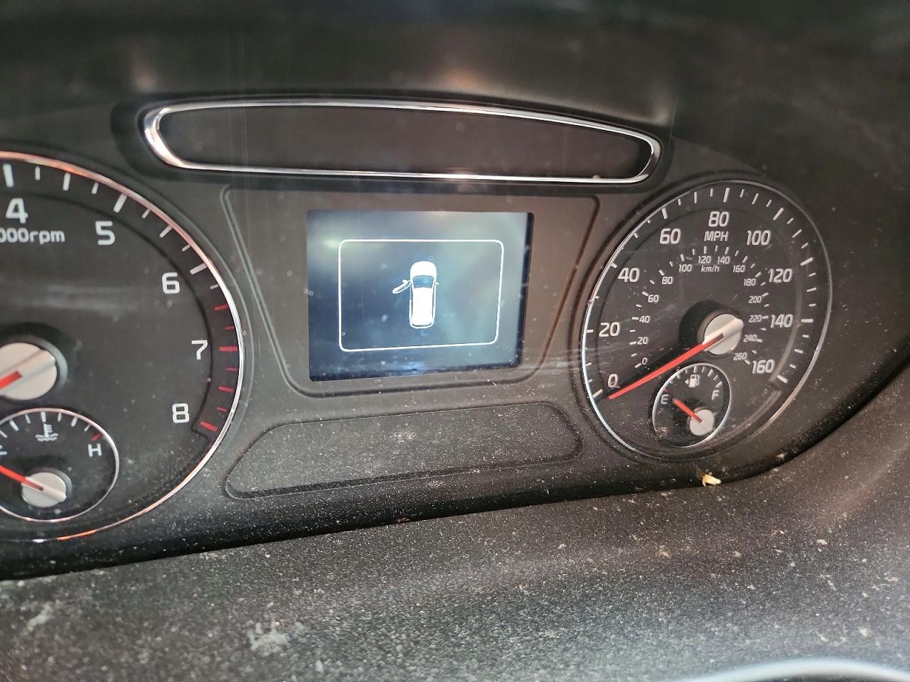 Kia Sorento Lx