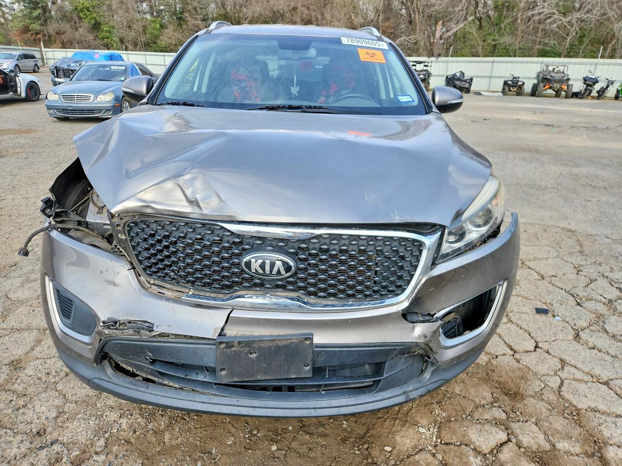 Kia Sorento Lx